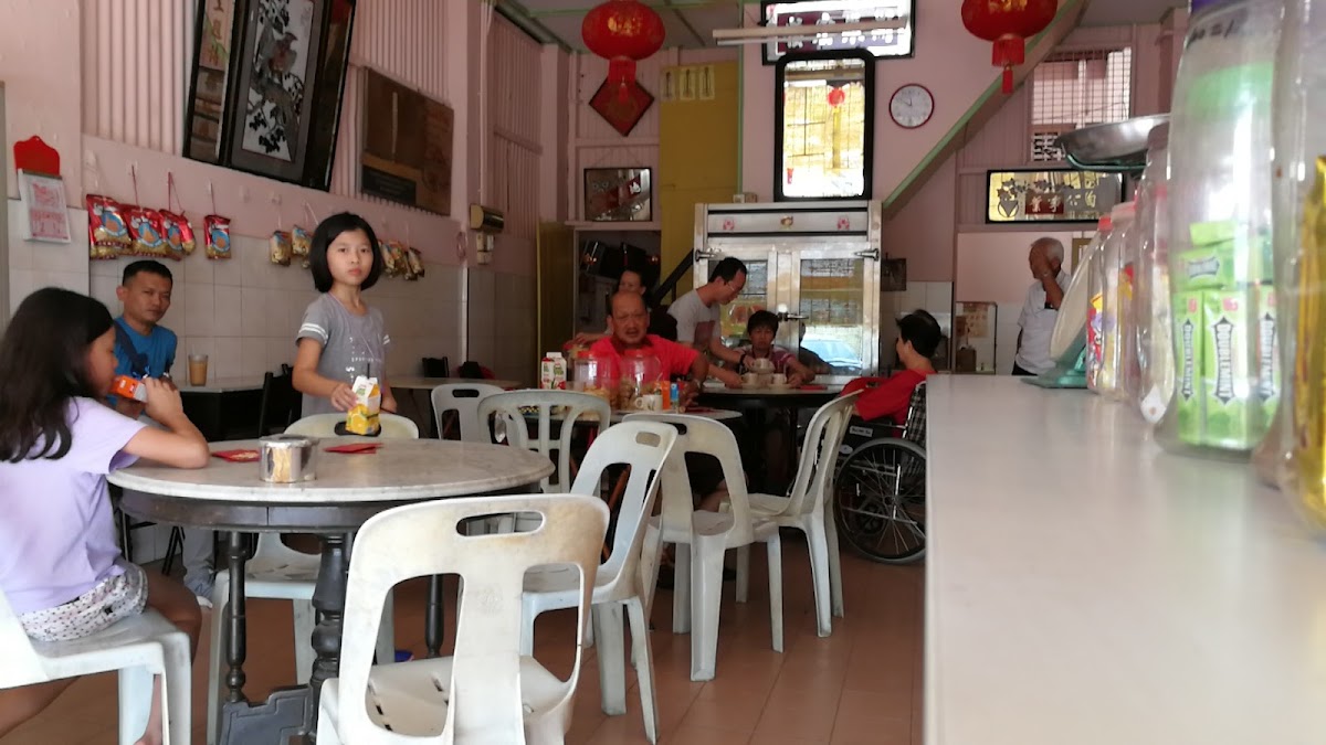 Restoran Zainudin Maju