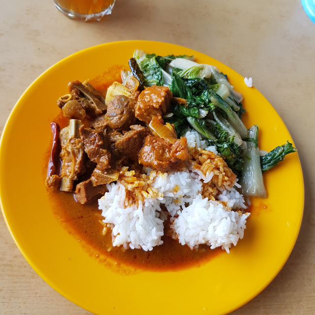 Nasi Kandar