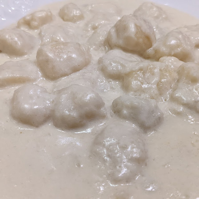 Gnoconai 4 Formaggi