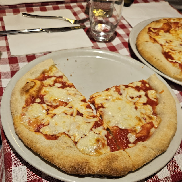 Pizza Margharita