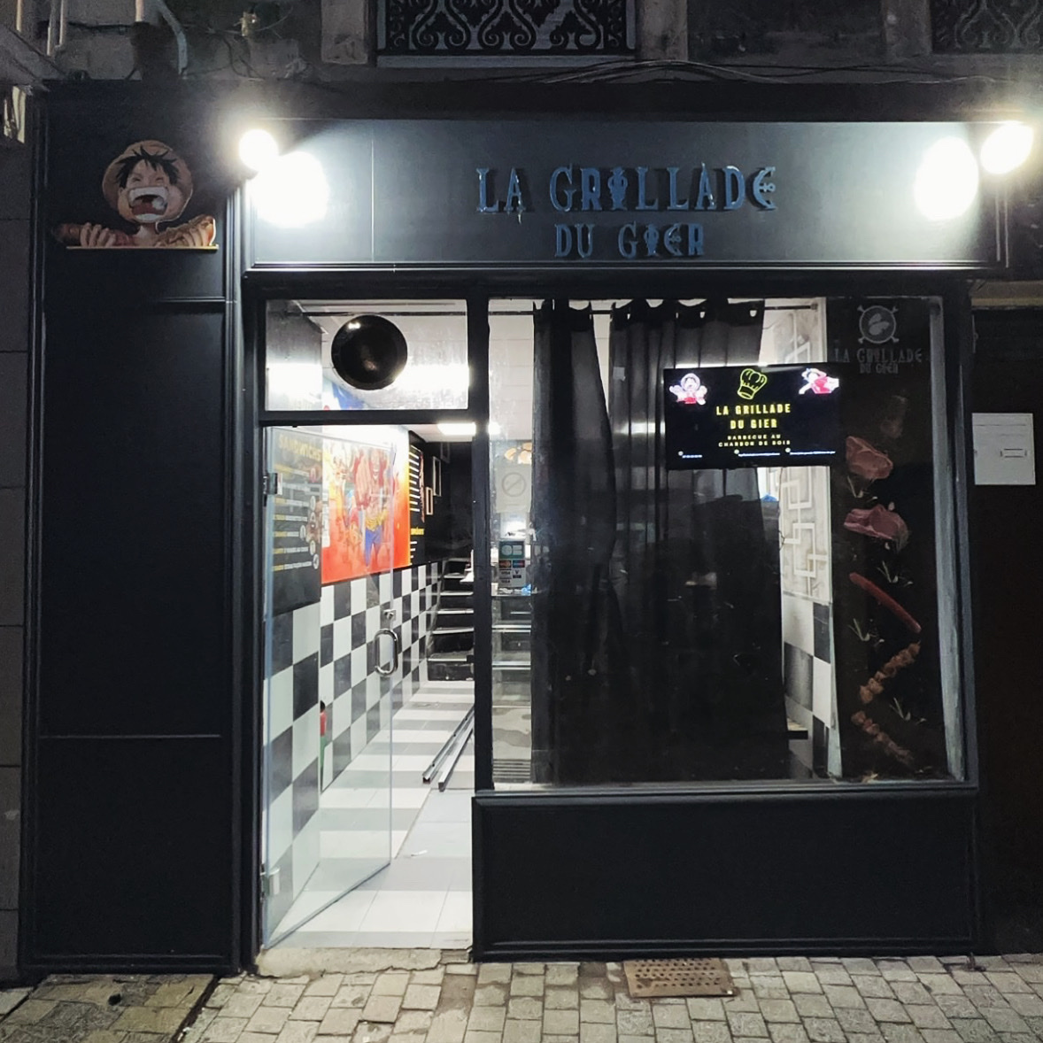La Grillade du Gier