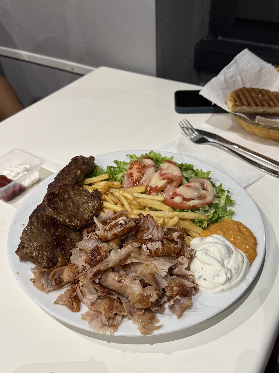 Sultan Kebab