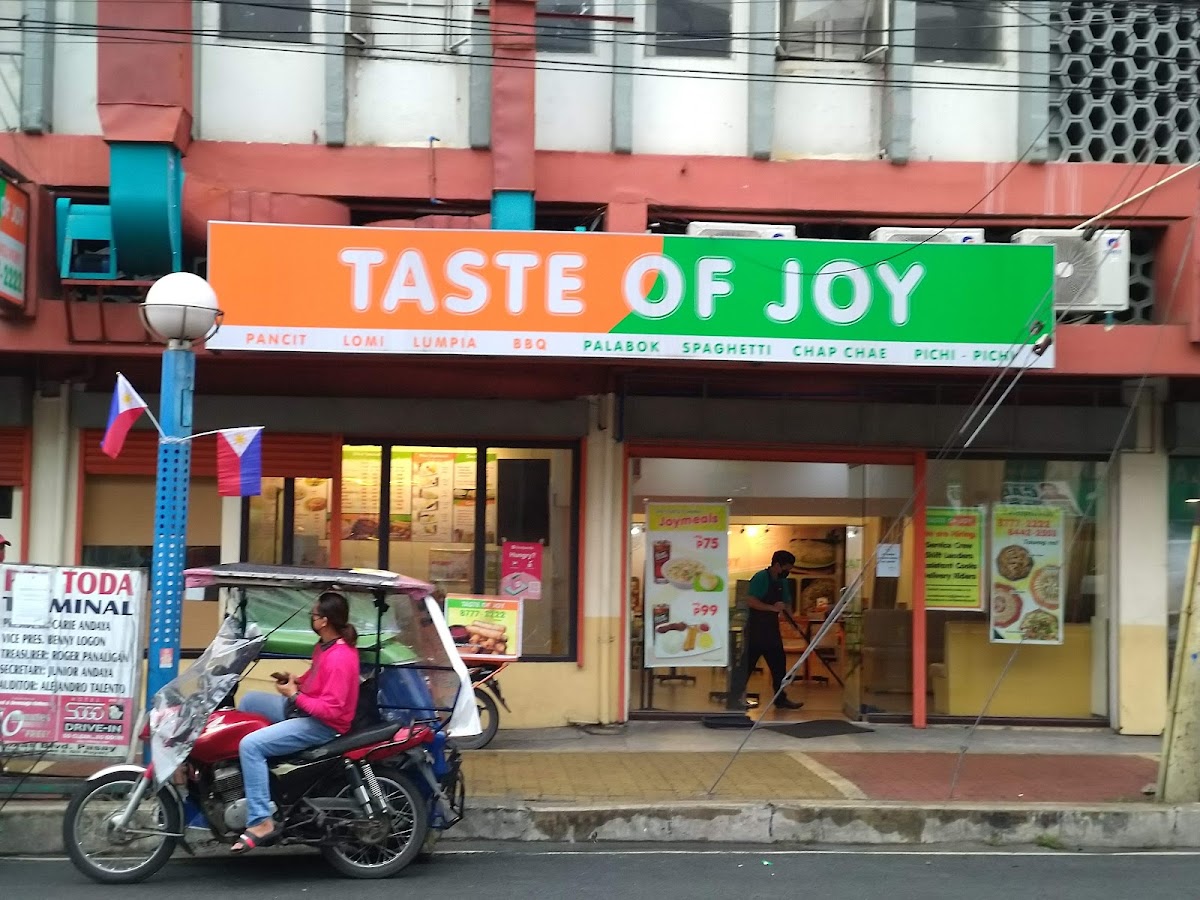 Taste of Joy Pasay