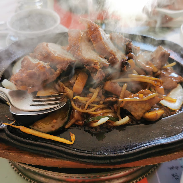 Ente Mit 3 Fleischsorten
