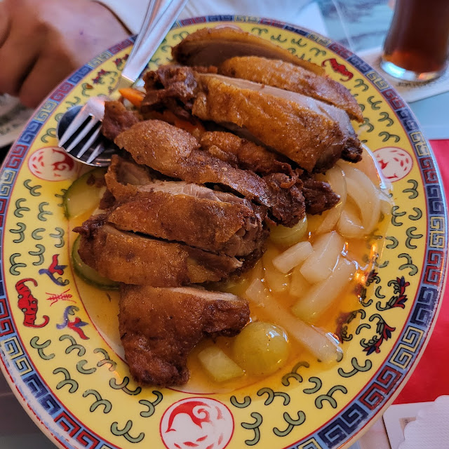 Ente Süß Sauer