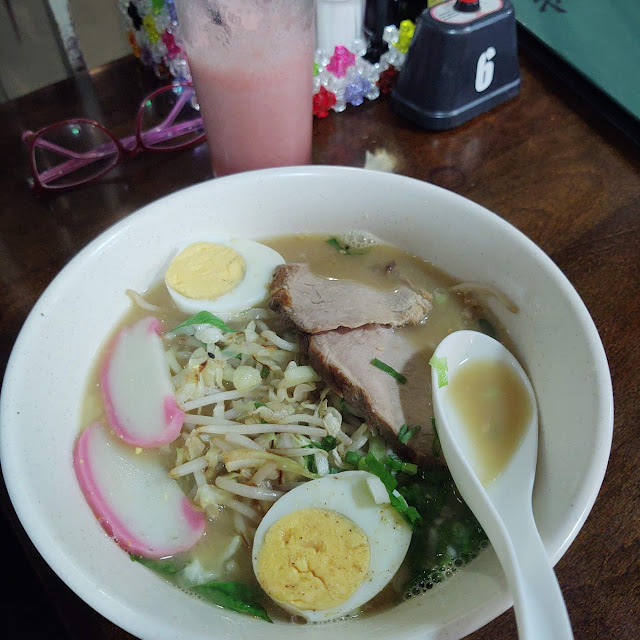 Okinawa Soba