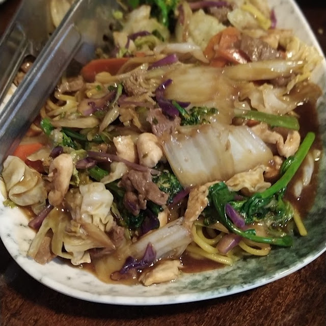 Yakisoba Tradicional
