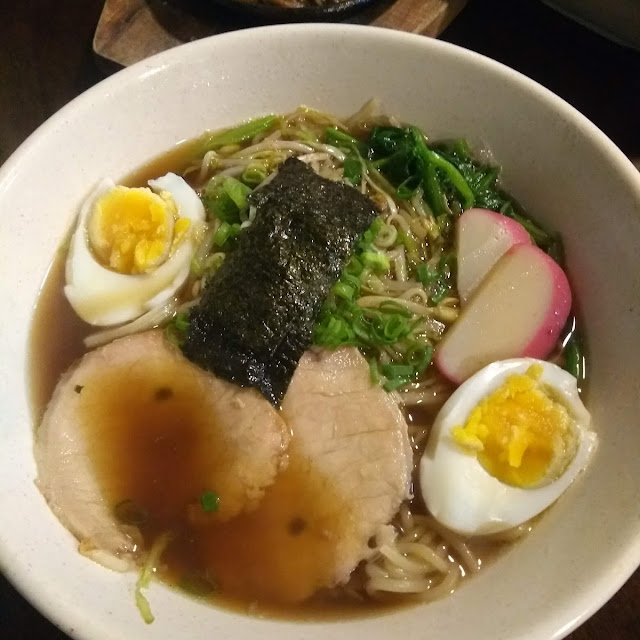 Shoyu Lamem