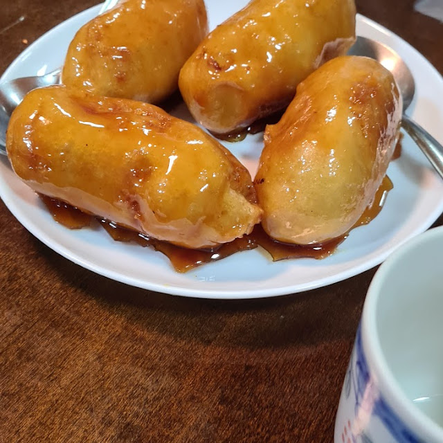 Banana Caramelada