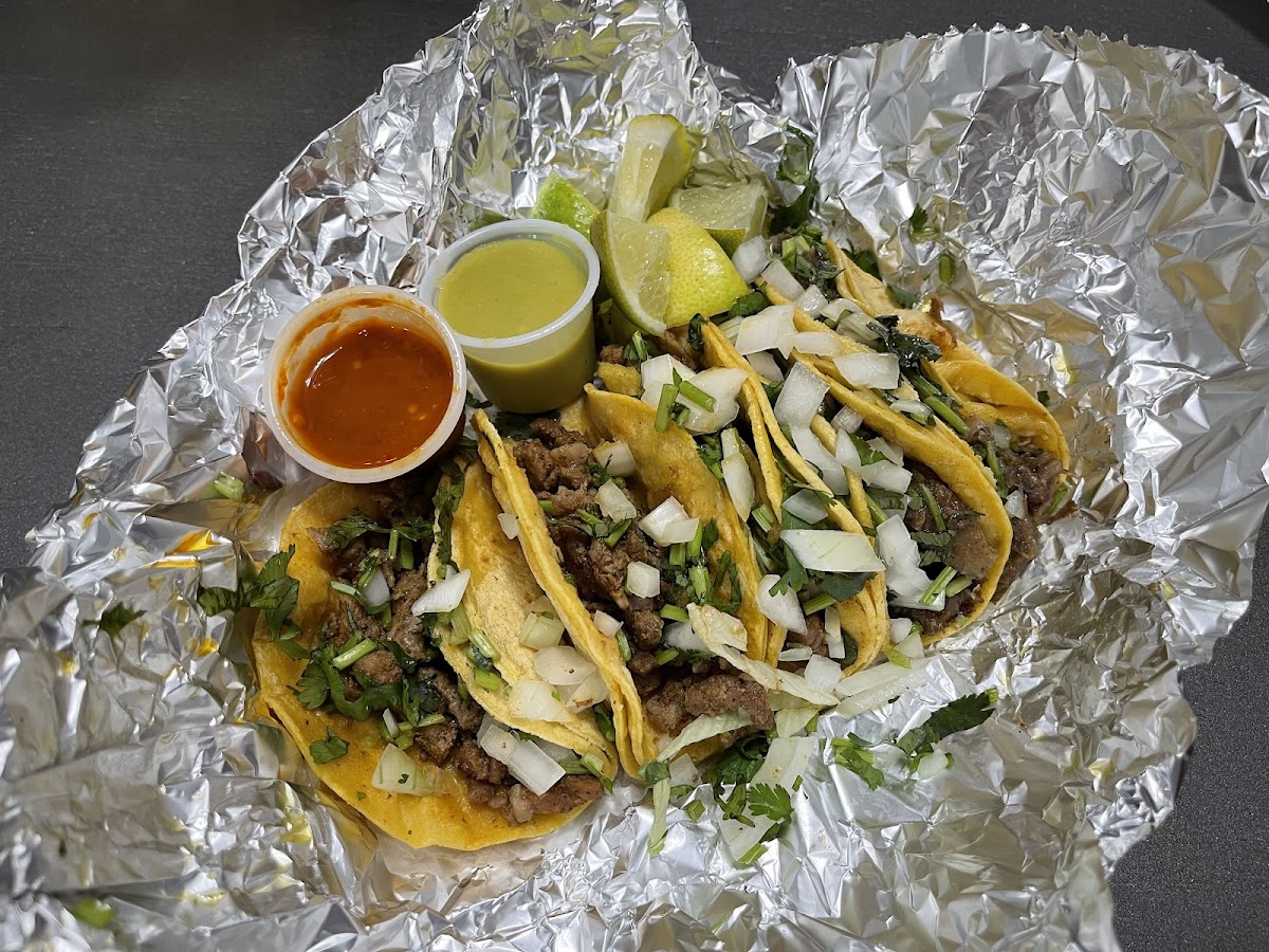 Taqueria Puro Mexico (Food Truck)