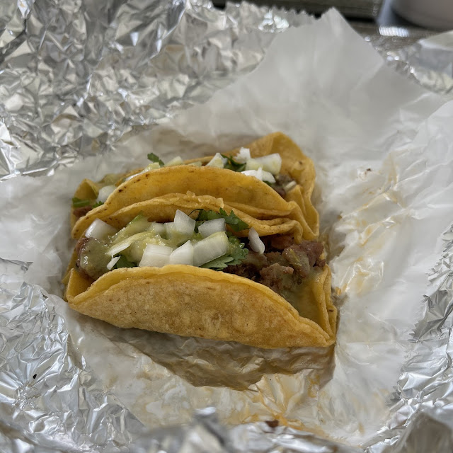 Tacos De Suadero
