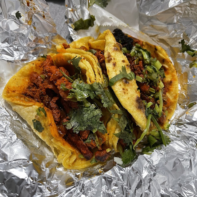 Tacos Al Pastor