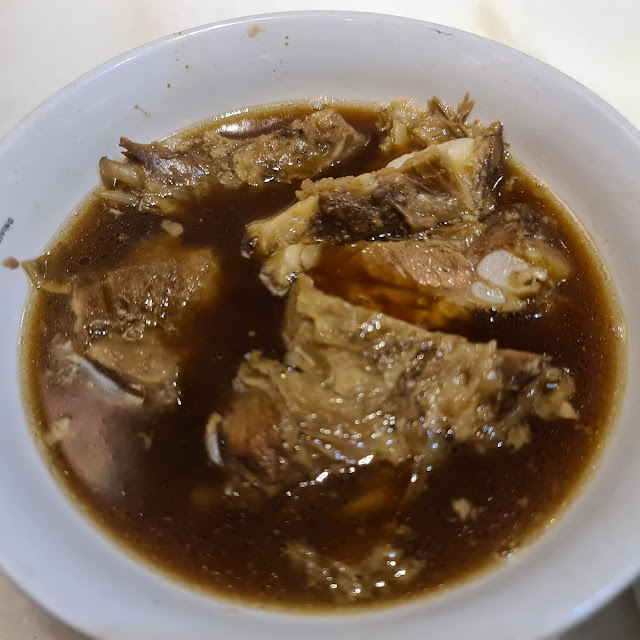 Softbone Bah Kut Teh