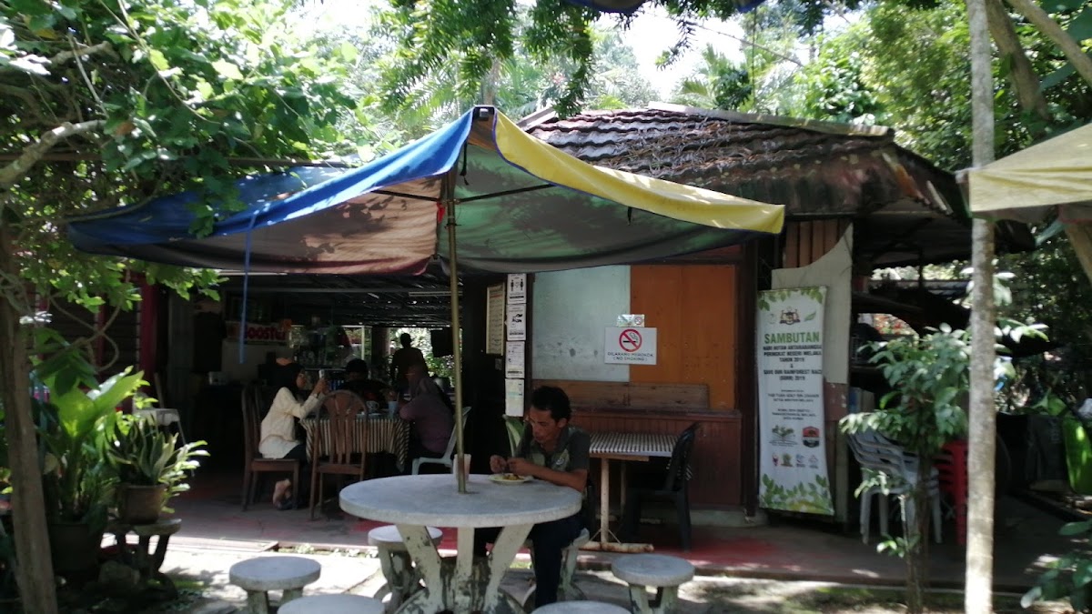 Kedai Pak Zahir