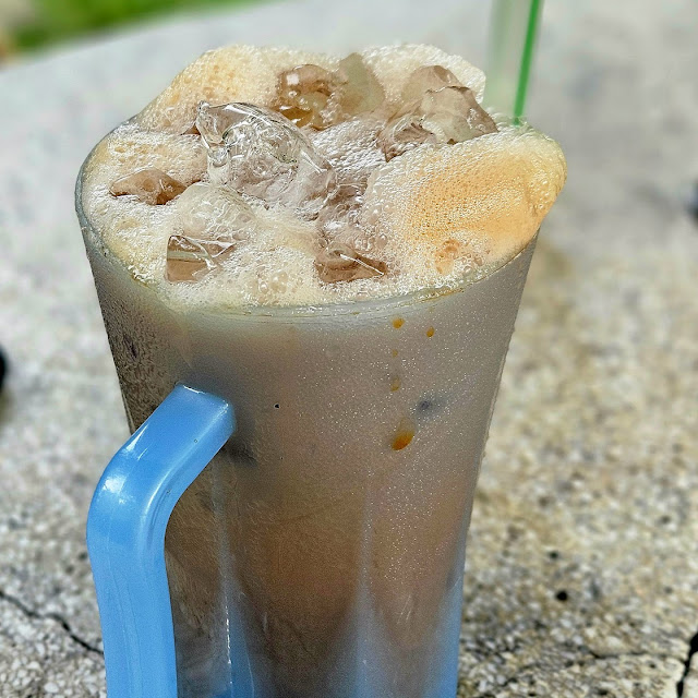Teh Ais Tarik