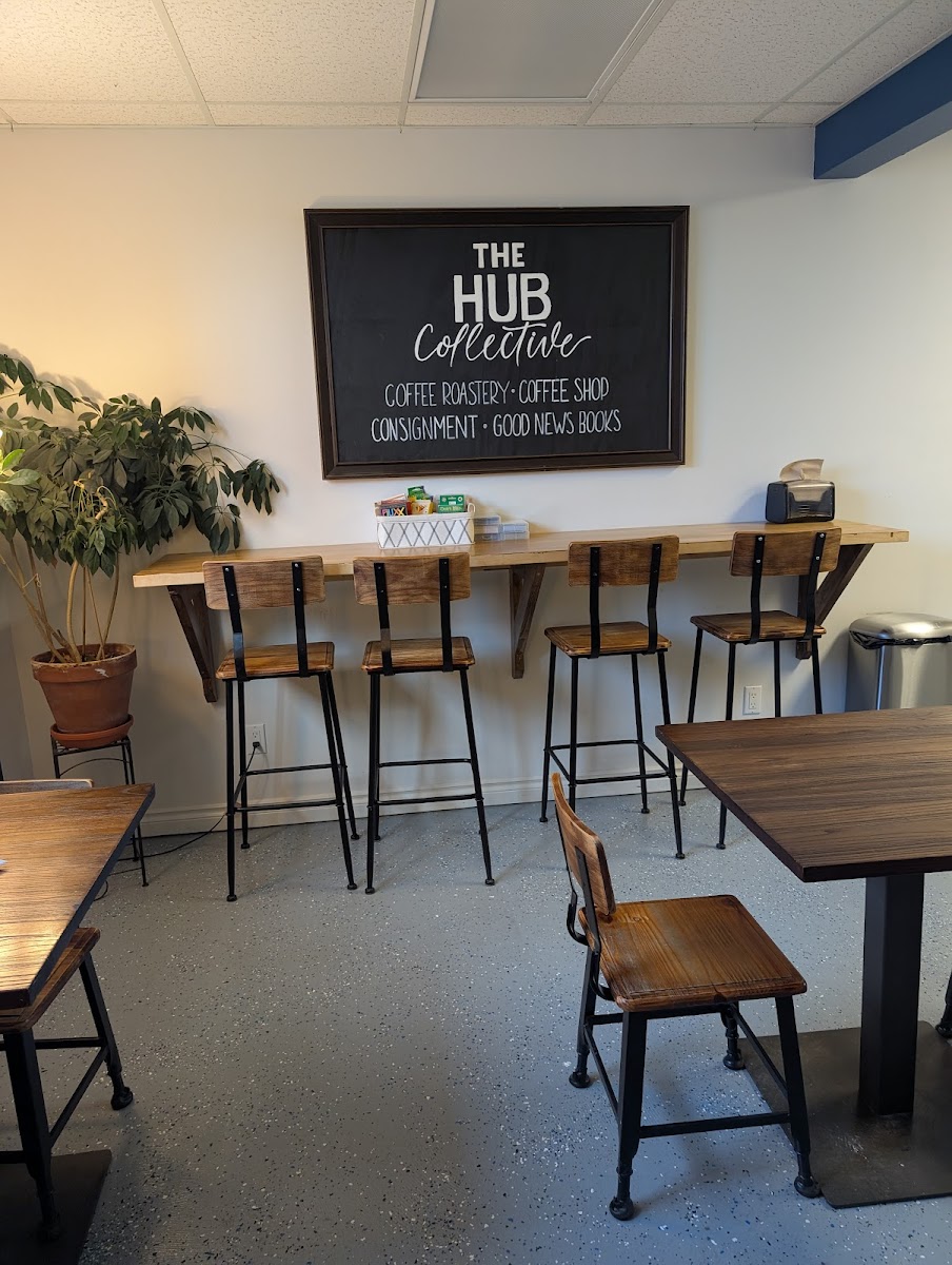 The Hub Collective Cafe