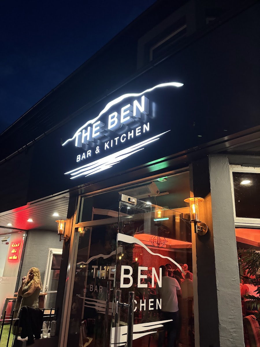 The Ben Bar & Kitchen