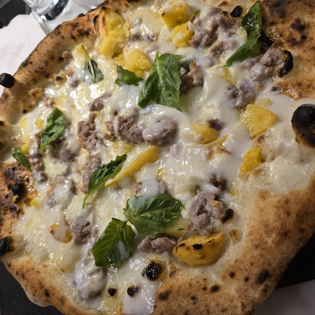 La Crudo E Bufalina Al Filetto