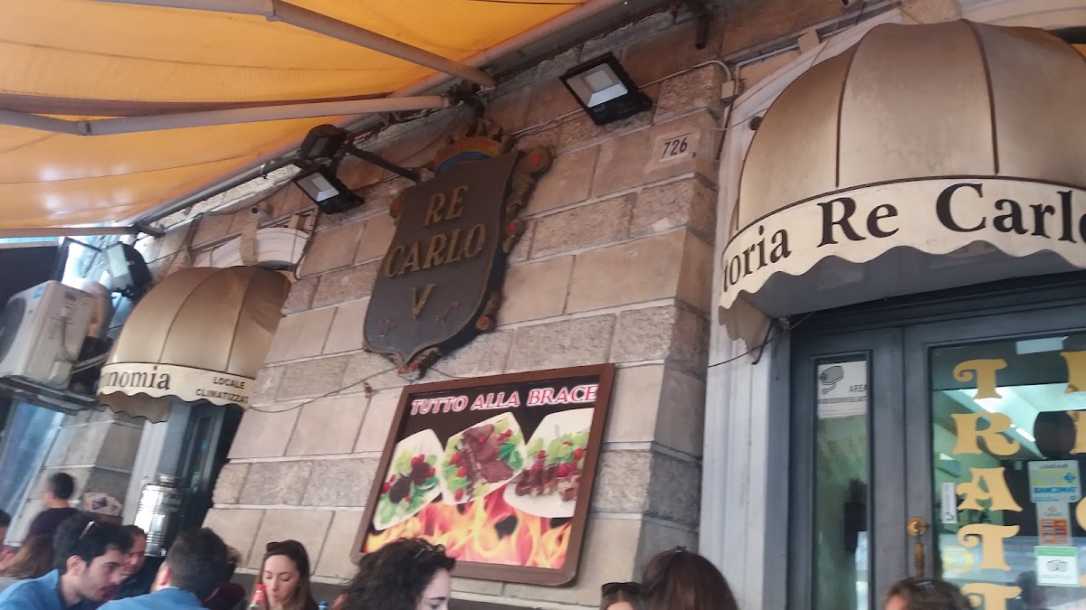 Re Carlo V