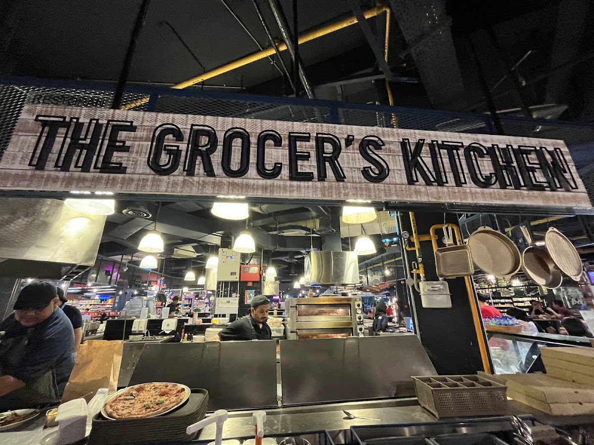 The Grocer's Kitchen