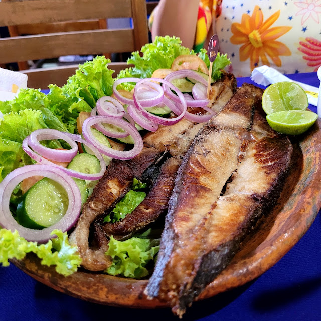 Posta de Atum Uma Delícia