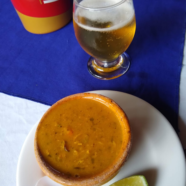 Caldinho de Caldeirada