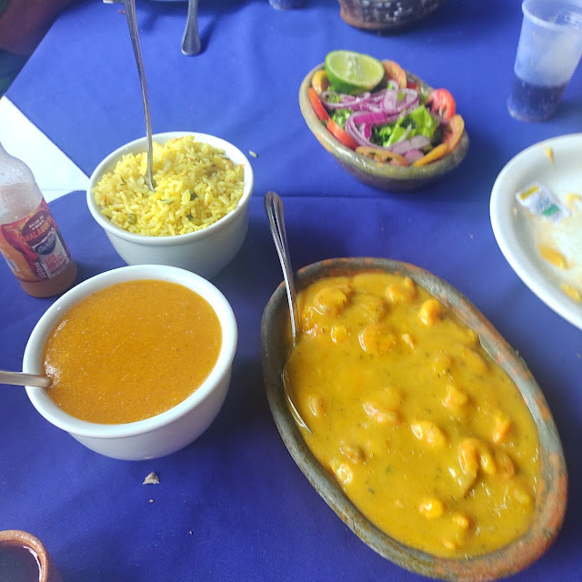 Muqueca de Camarão