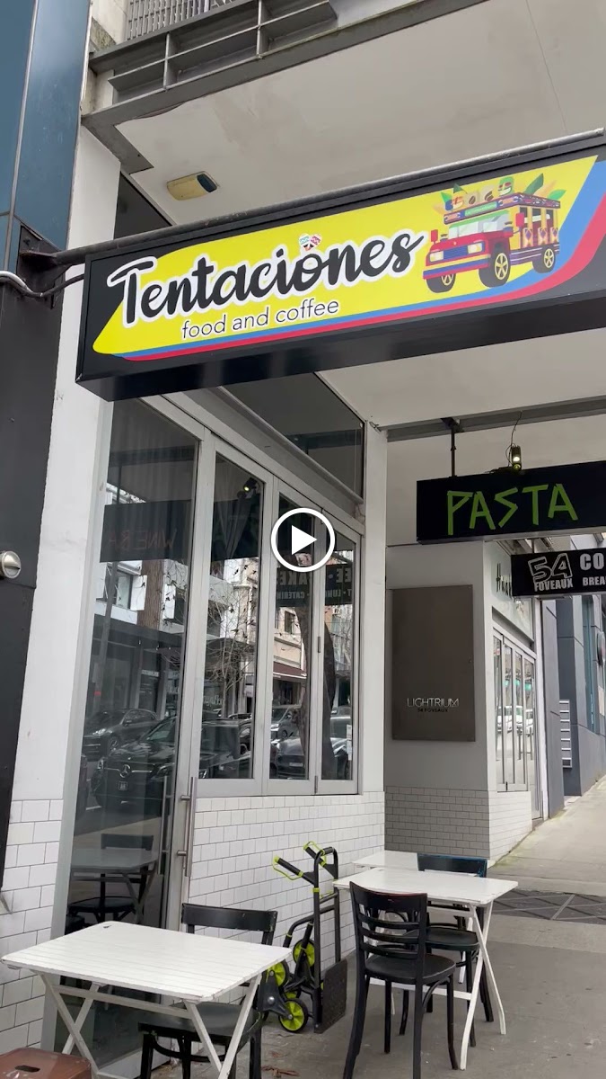 Tentaciones Latin Restaurant