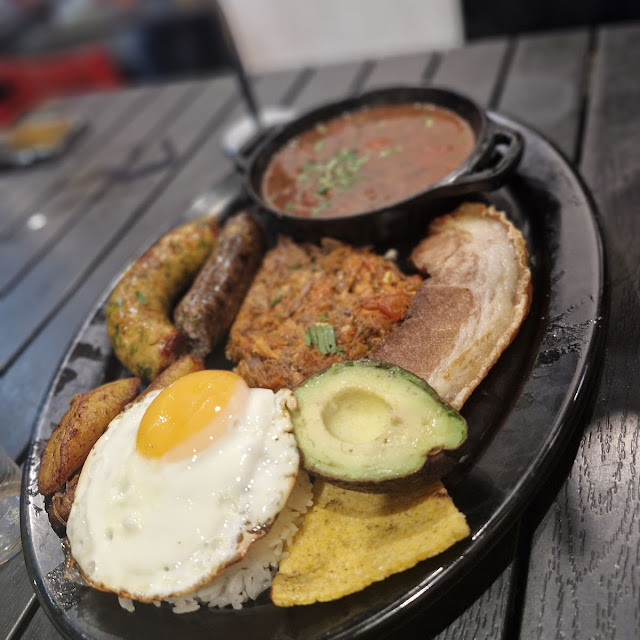 Bandeja Paisa