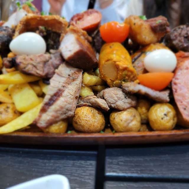 Picada Colombiana