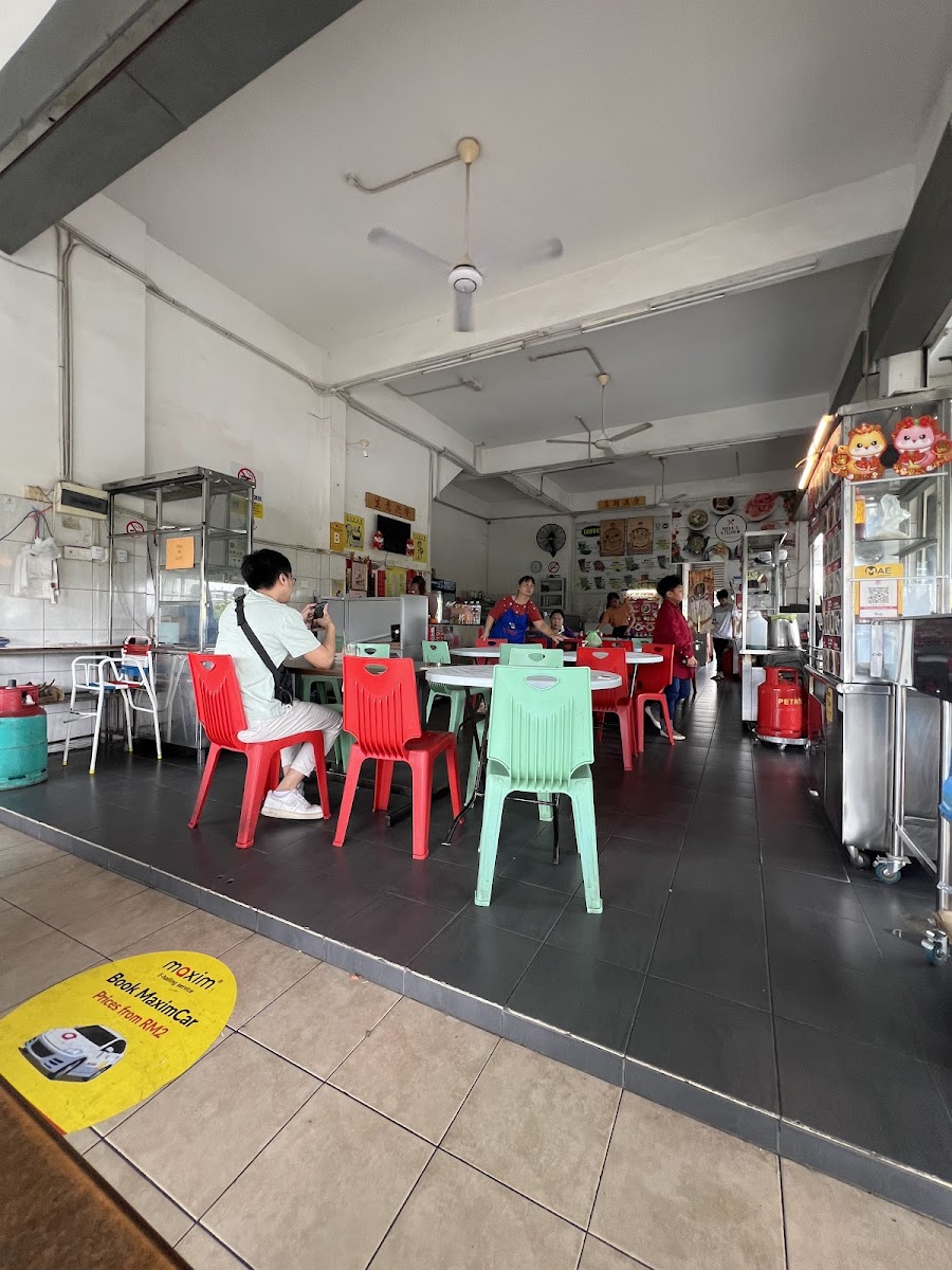 HIN WANG CITY CAFE