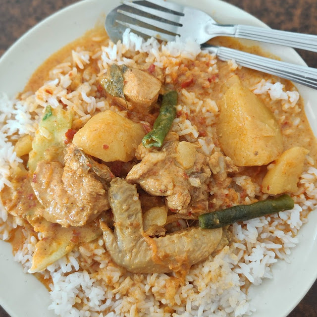 Nasi Kari Babi