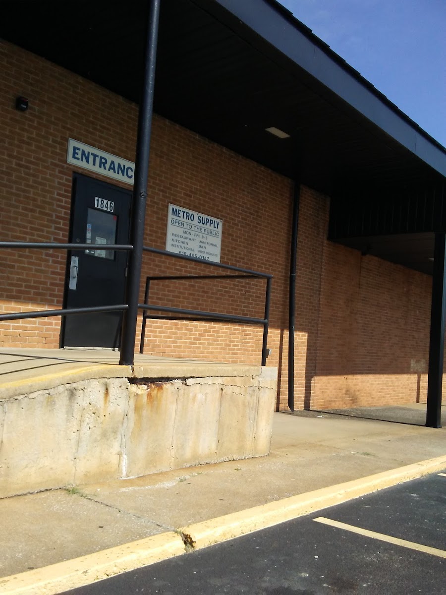 Metro Supply & Equipment Co