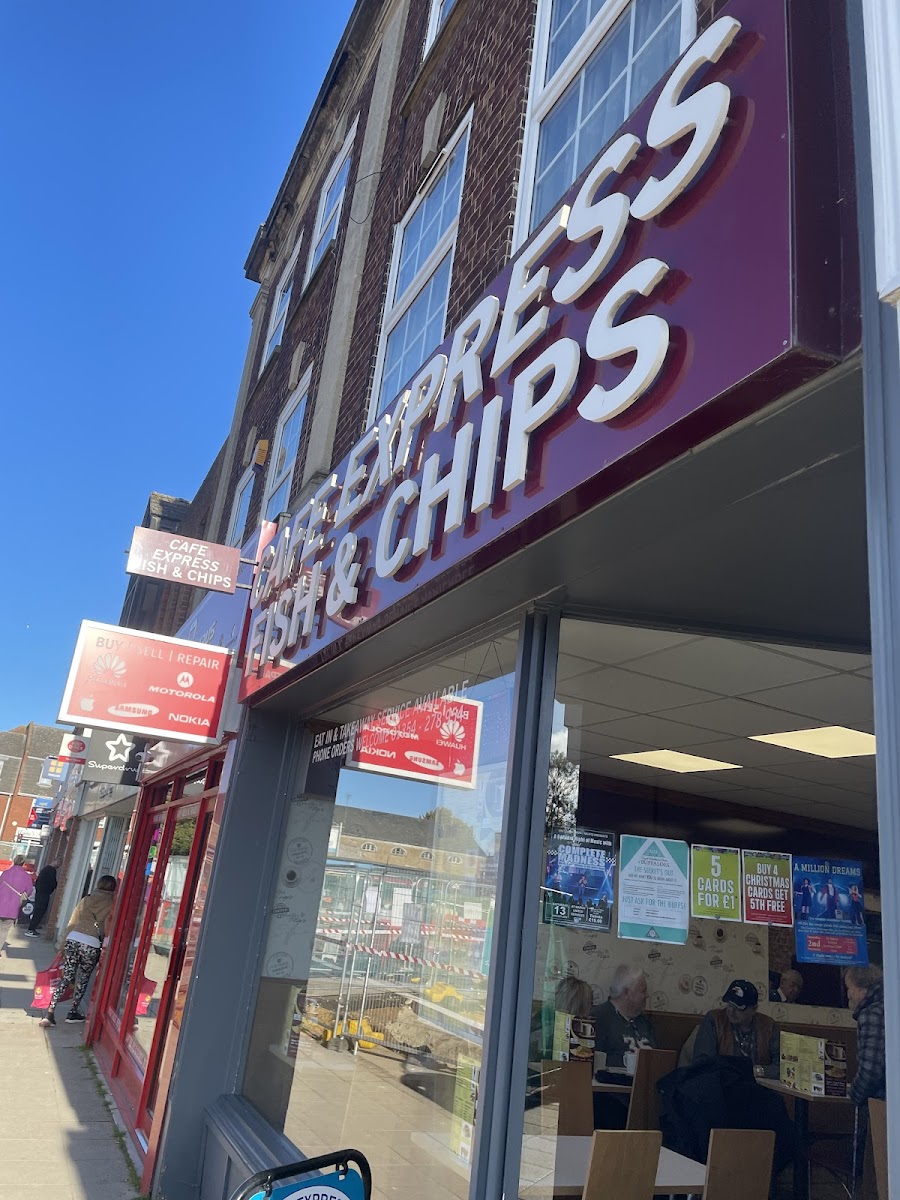 Café Express