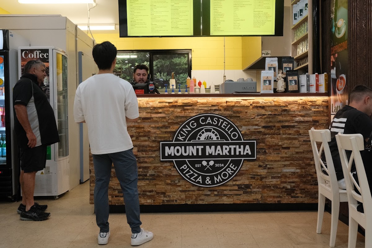 King Castello Mt Martha Pizza & More