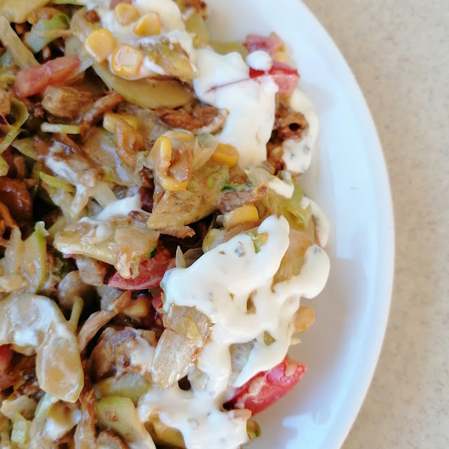 Thai Bali Salad