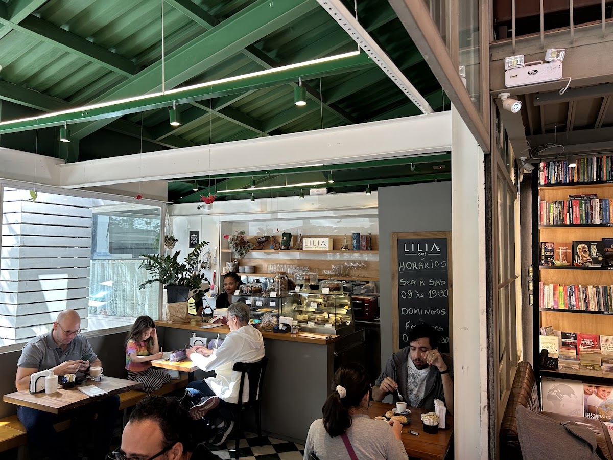 Lilia Café