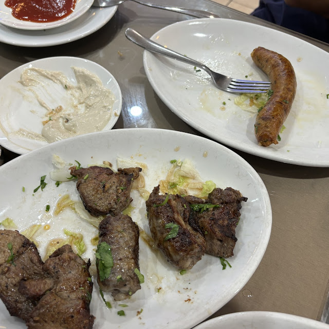 Kebab Kufta Tarb