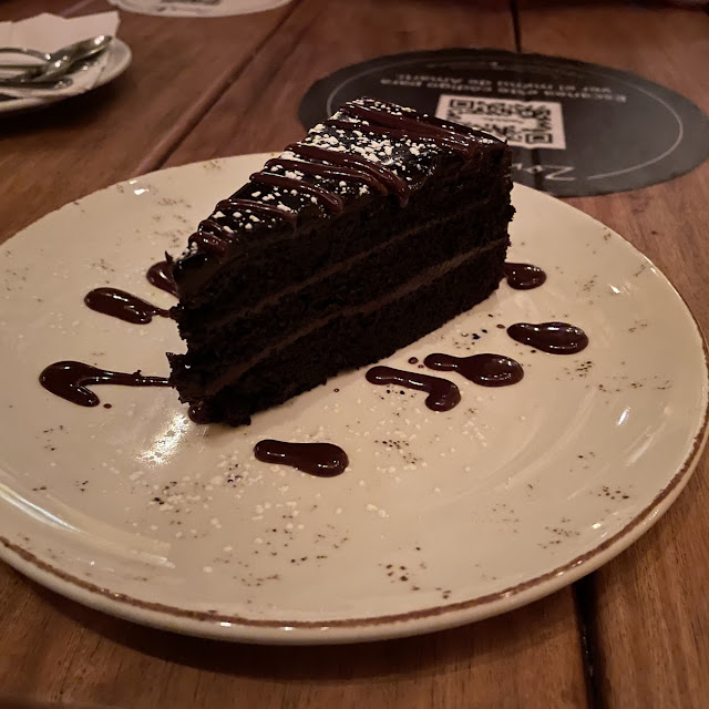 Vicky Chocolate Cake