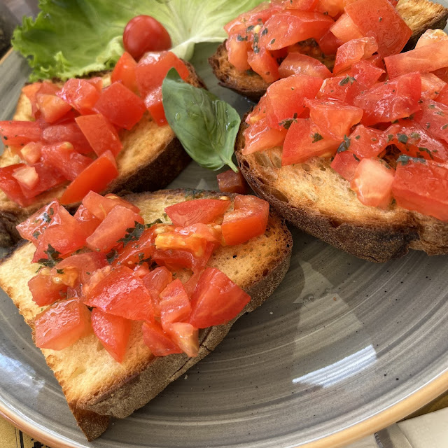 Bruschetta