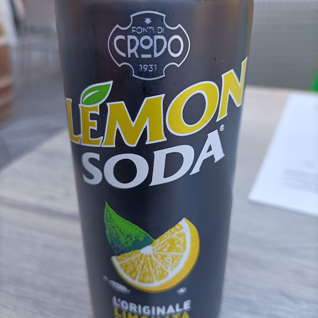 Ein Leckeres Bitter Lemon