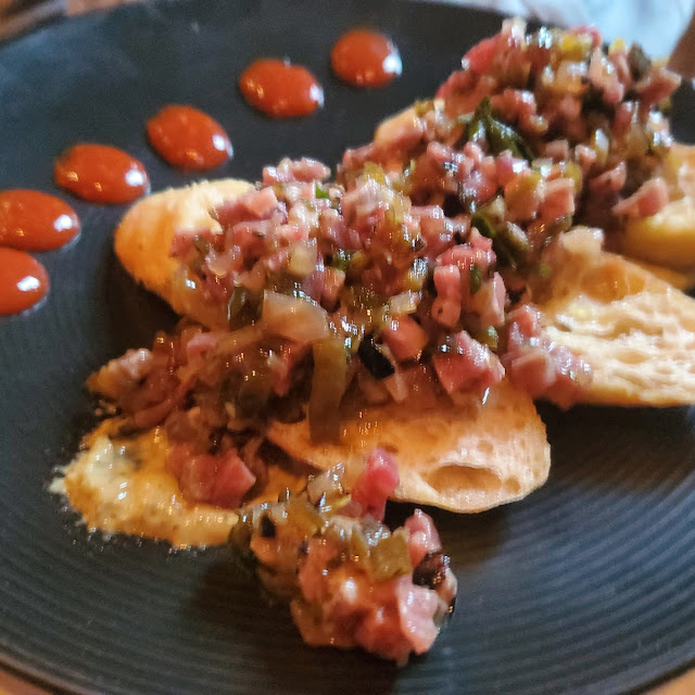 Steak Tartare