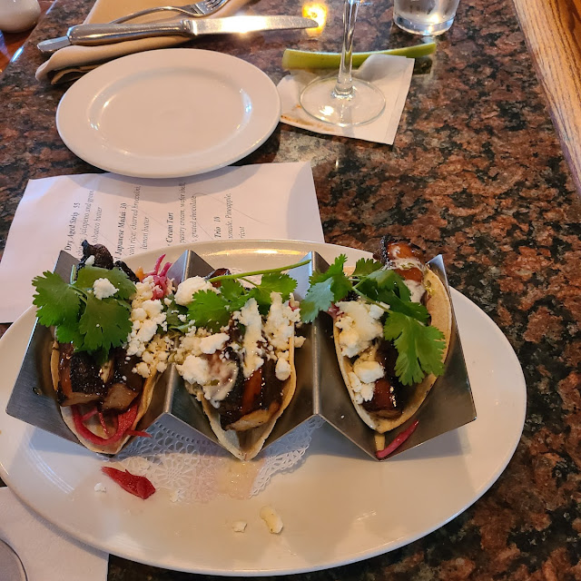 Pork Belly Tacos
