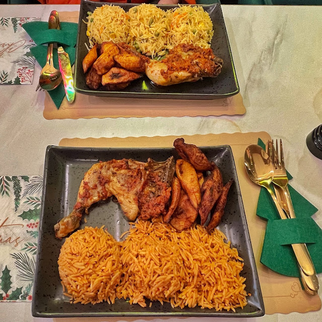 Jollof Rice