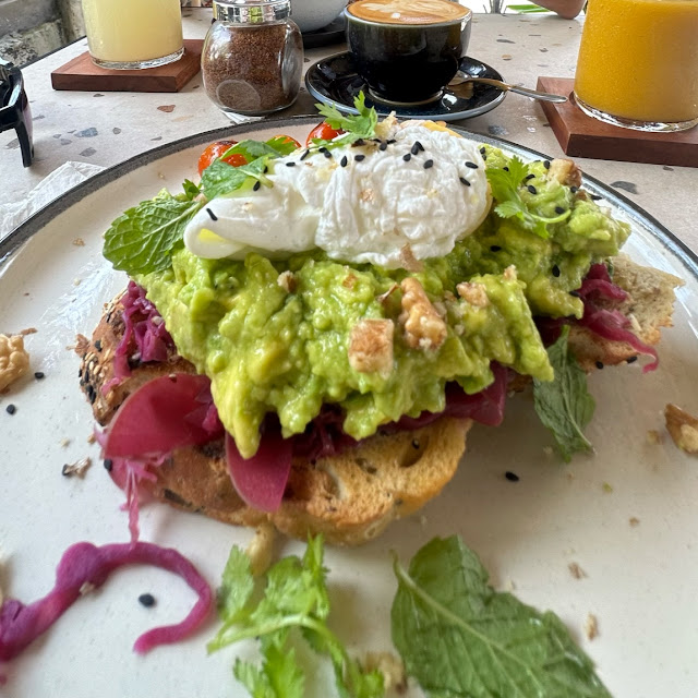 Avocado Toast