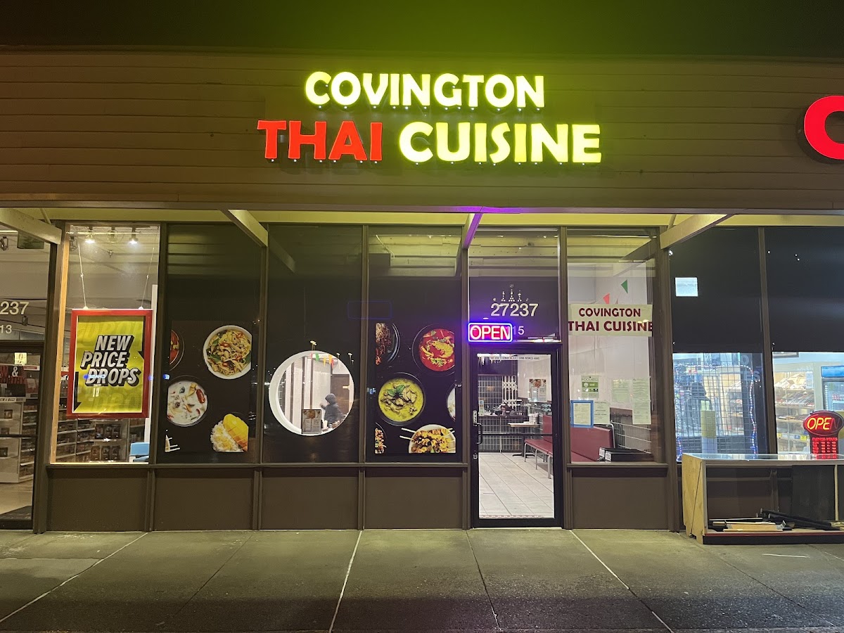 Covington Thai Cuisine