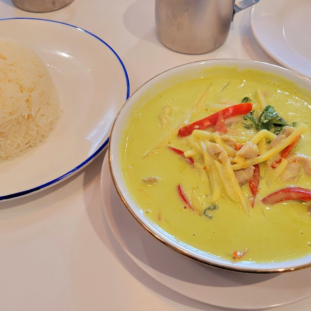 Green Curry