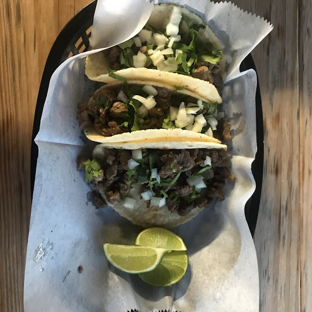 Tacos De Asada
