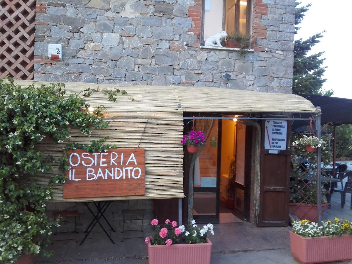 Osteria bandit