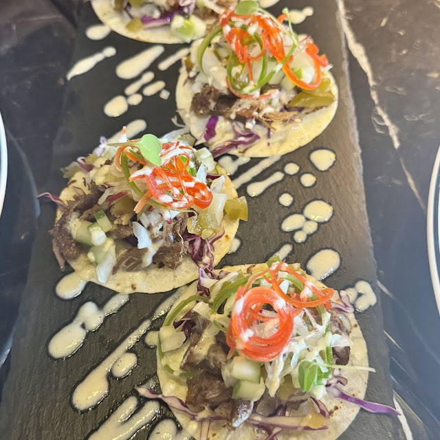Lamb Tacos Dorados